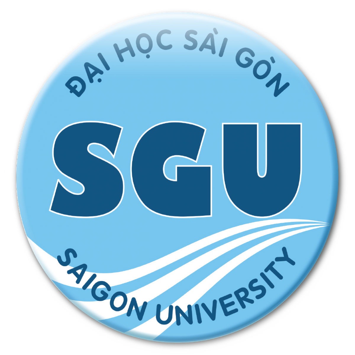 SGU-LOGO – Trung tâm Công nghệ Thông tin Trường Đại học Sài Gòn